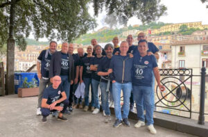 A 40 anni dal diploma, la prima classe di Informatica si ritrova all’ITIS "A. Monaco" di Cosenza 59 VA 8