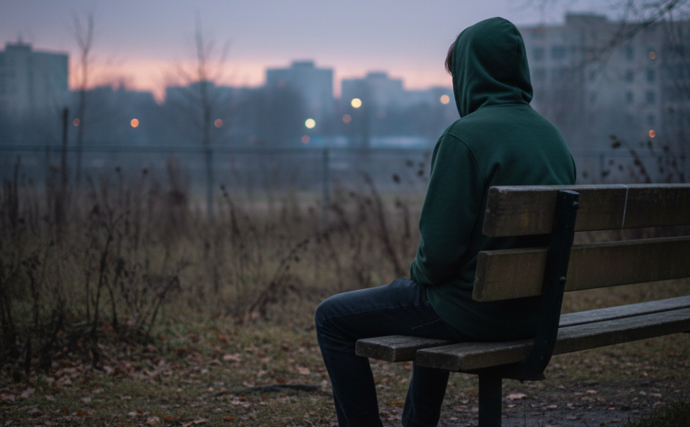 adolescenti solitudine