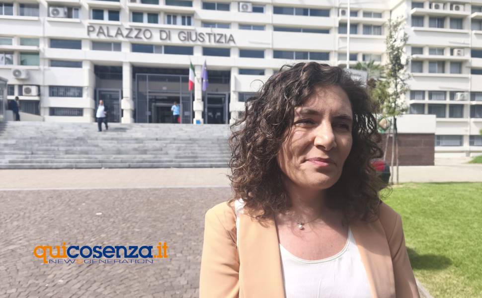 anna laura orrico esposto tribunale cosenza 02