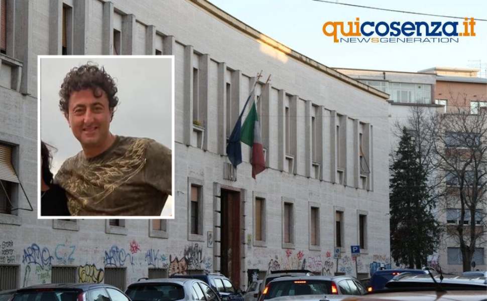 asp cosenza serafino congi