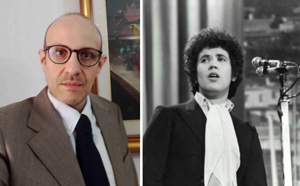 battisti e grafologo