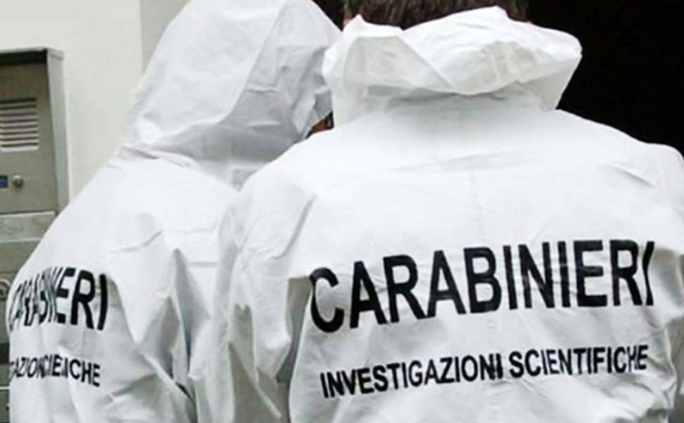 carabinieri scientifica