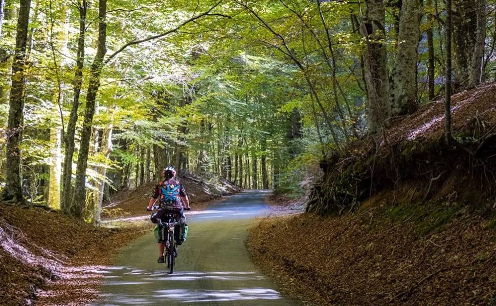ciclovia calabria