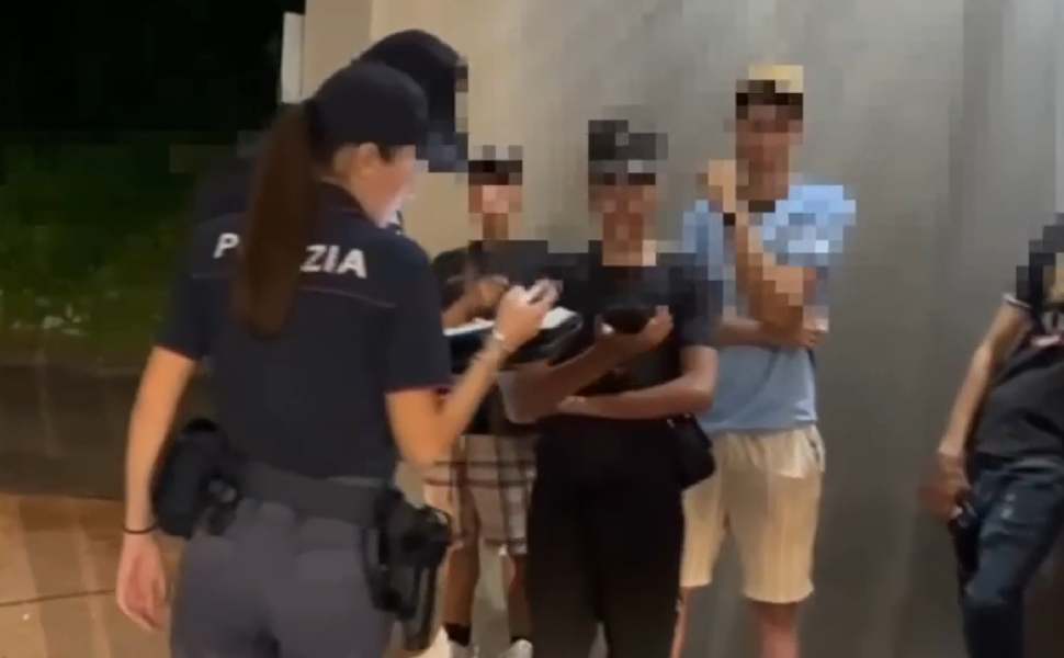 controlli minorenni polizia movida 01
