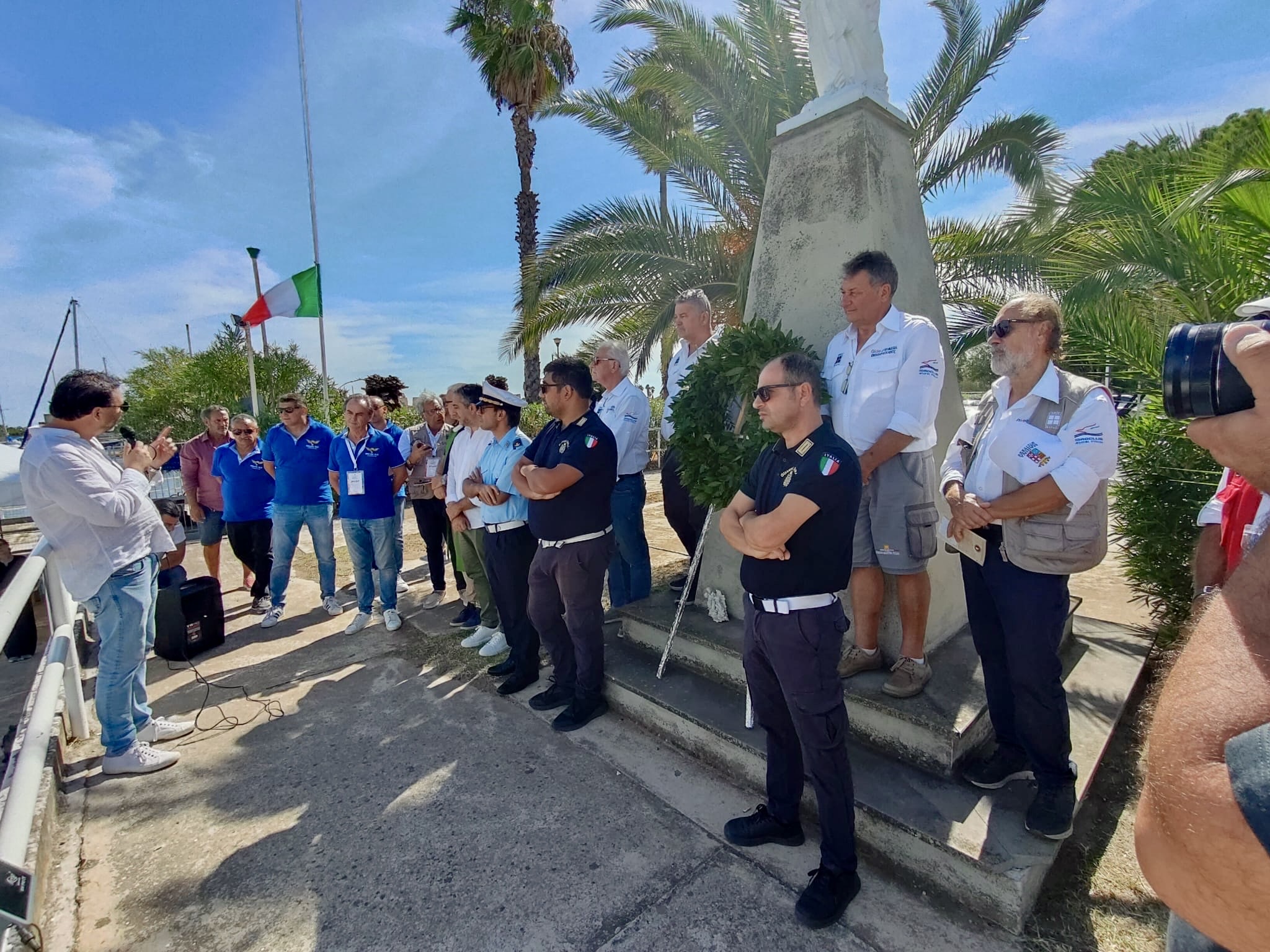 Il Giro d'Italia in idrovolante 2025 ha fatto tappa ai Laghi di Sibari 56 de06416a 7f96 475f 9730 018828f3b853