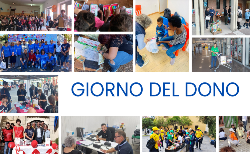 giorno del dono