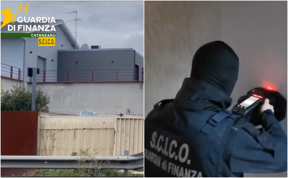 guardia finanza casamonica sequestro