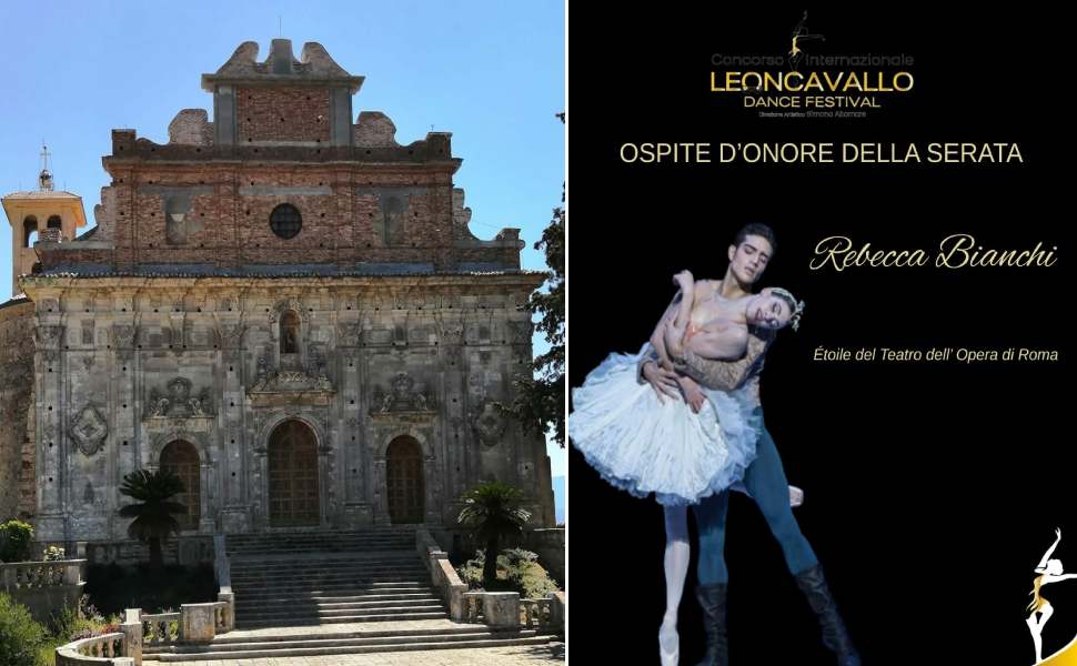 Montalto Uffugo, tutto pronto per il IV Concorso Internazionale “Leoncavallo Dance Festival” 51 leoncavallo dance festival (1)
