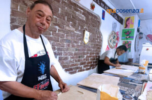 Cosenza: 'Maccabuoni' fatti a mano, amore e inclusione. La ricetta di 'aFFavorì', la "trattoria delle persone" 54 maccabuoni 07