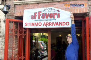 Cosenza: 'Maccabuoni' fatti a mano, amore e inclusione. La ricetta di 'aFFavorì', la "trattoria delle persone" 58 maccabuoni 09