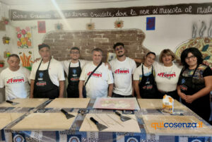 Cosenza: 'Maccabuoni' fatti a mano, amore e inclusione. La ricetta di 'aFFavorì', la "trattoria delle persone" 64 maccabuoni 12