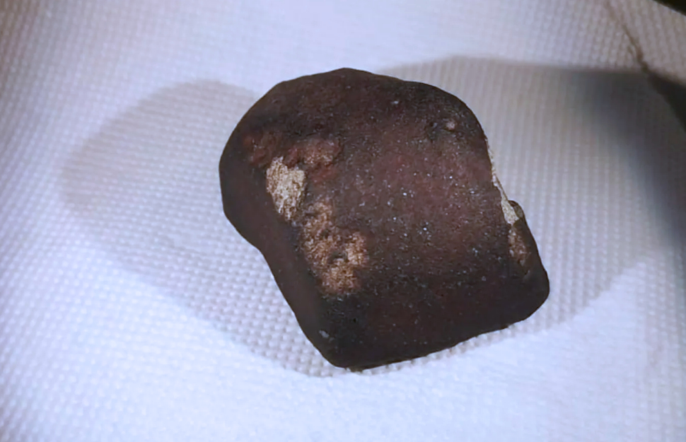 meteorite Scalea