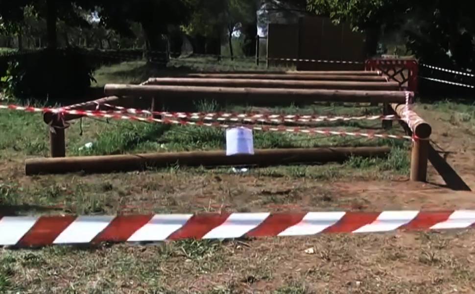 parco vibo incidente bambino 3 anni