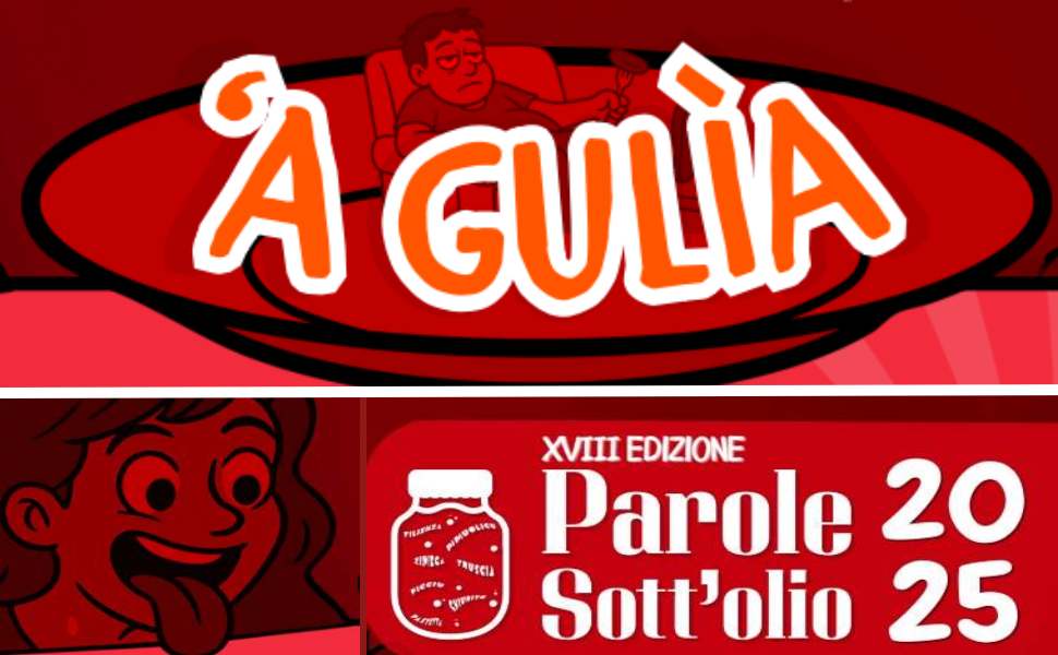Castiglione Cosentino, torna la rassegna culturale "Parole sott'olio" - PROGRAMMA 54 parole sottolio 2025