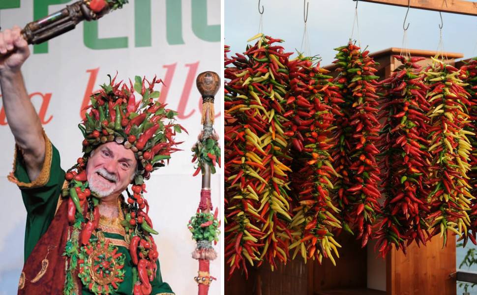 peperoncino festival