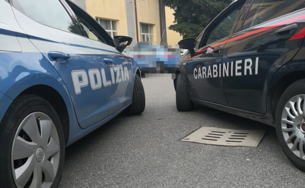 polizia carabinieri