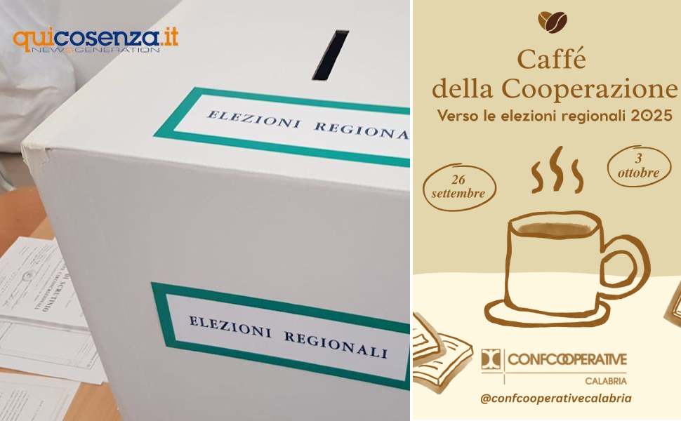 regionali confcooperative candidati