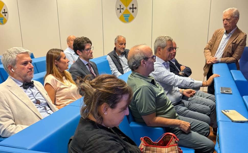 riunione procurment trapianti regione