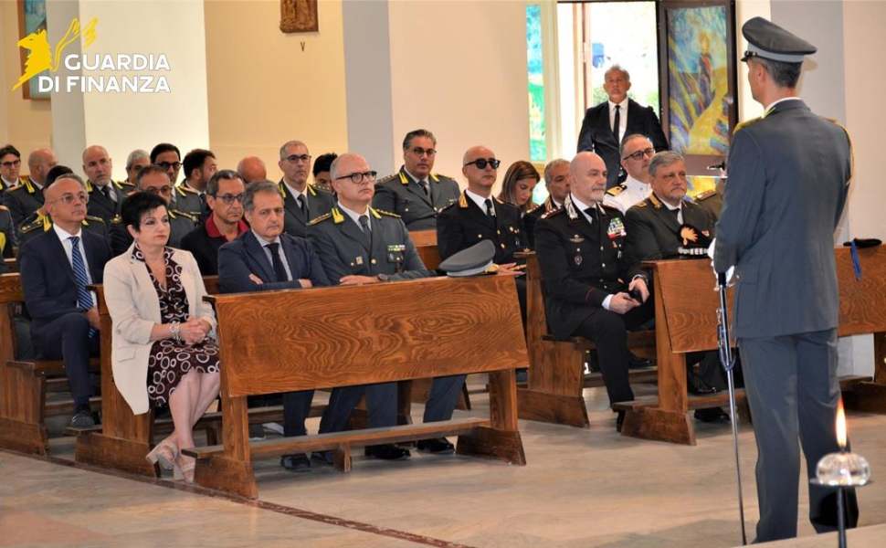san matteo patrono guardia finanza cosenza 03