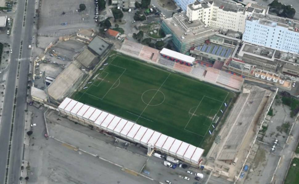 stadio ezio scida crotone