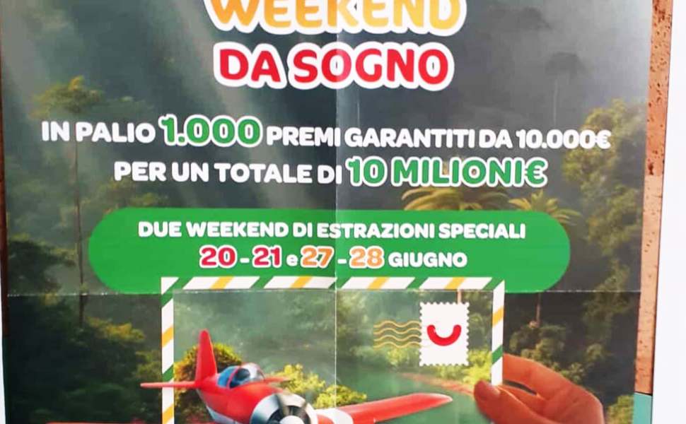 superenalotto-concorso-weekend da sogno