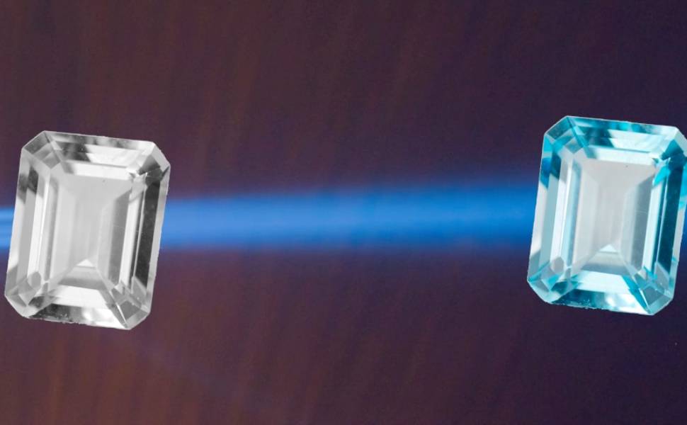 topazio raggi x unical star