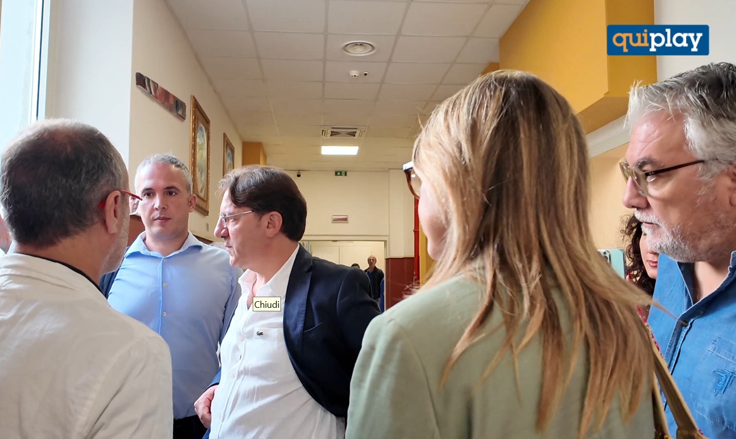 Tridico al nosocomio di Cosenza