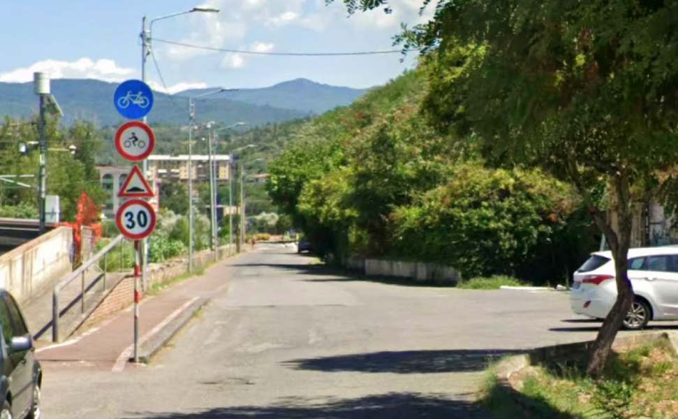 viale norman douglas lungofiume cosenza