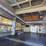 Vaglio Lise, la stazione di Cosenza dimenticata: tra degrado, abbandono e ora anche topi 84 4vagliolise