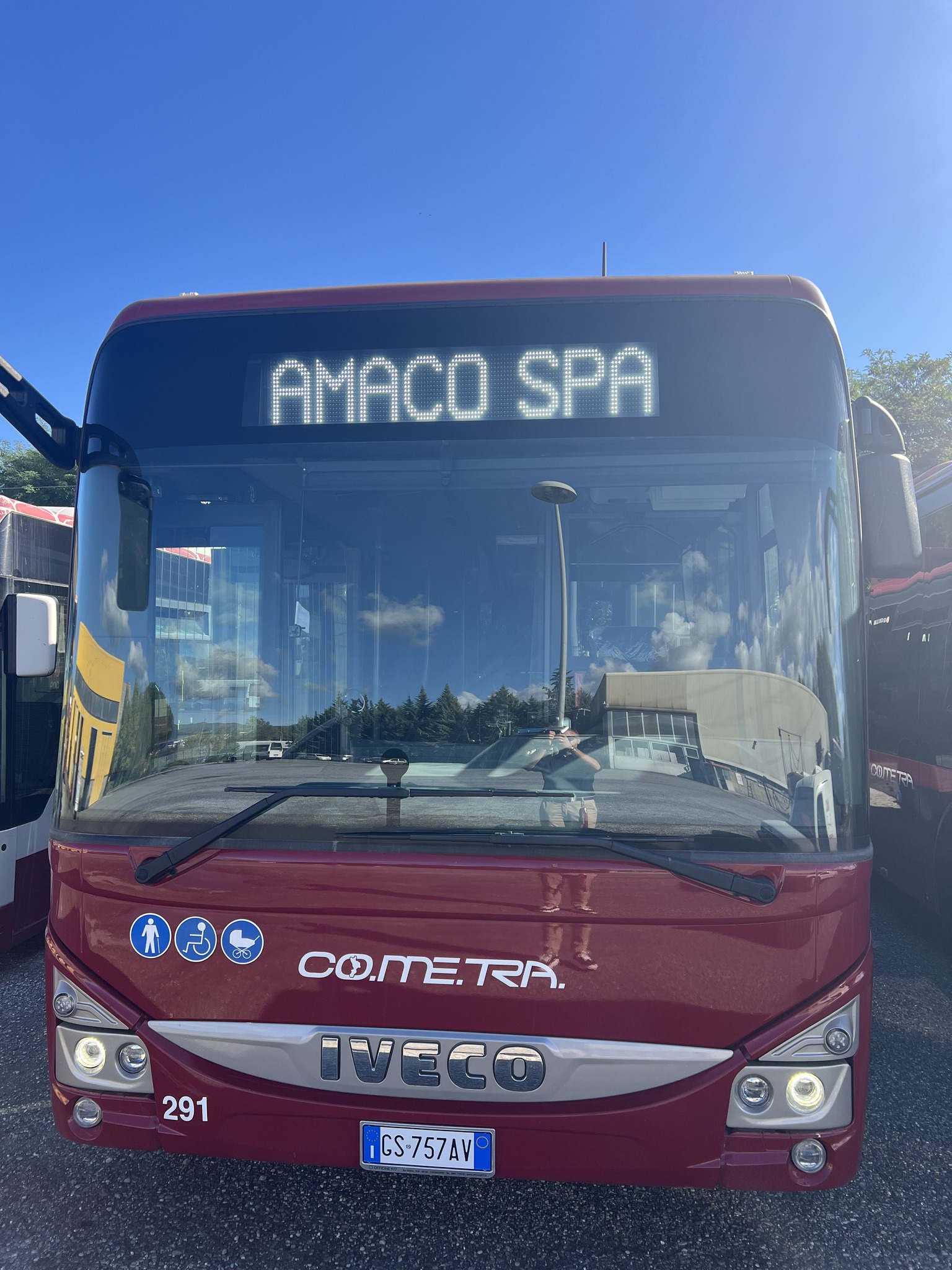 Amaco, conto alla rovescia: in arrivo 16 nuovi autobus a Cosenza 56 556899341 1127690892673457 5962651603565887762 n