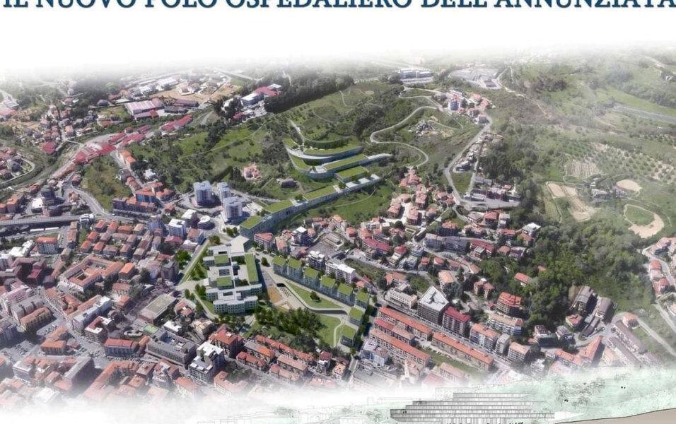 Nuovo Ospedale di Cosenza