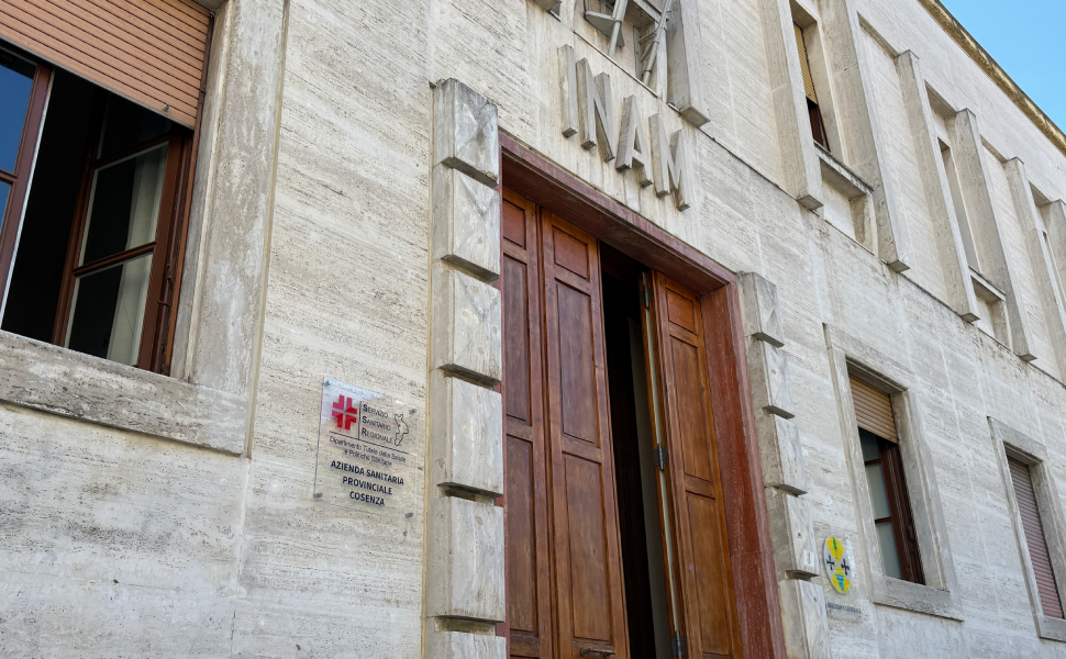 ASP DI COSENZA Rsa