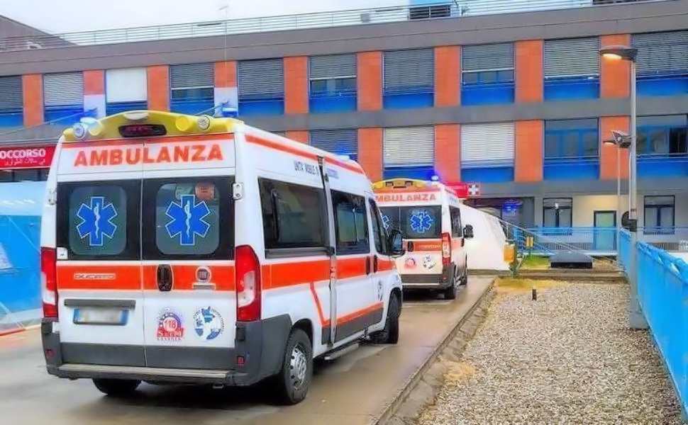 Ambulanze Cosenza