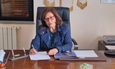 Buonvicino sindaca dimissioni