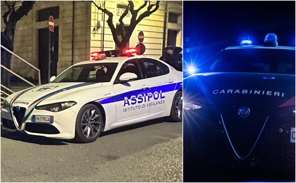 Assipol istituto vigilanza carabinieri