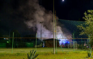 Assocazione Beni Comuni Incendio Villaggio Europa