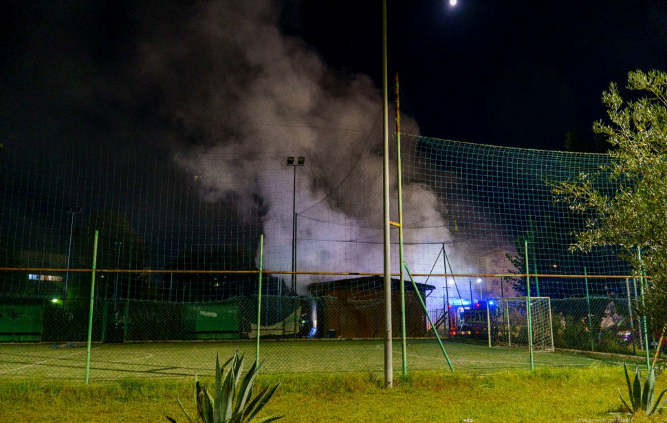 Assocazione Beni Comuni Incendio Villaggio Europa