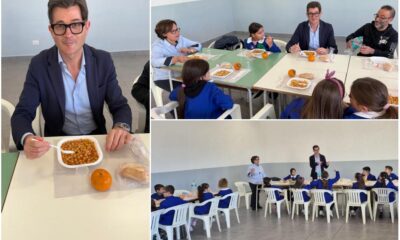 Caloveto mensa scolastica