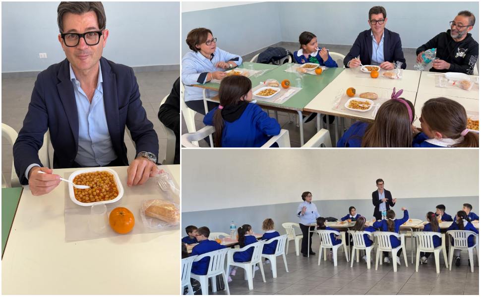 Caloveto mensa scolastica