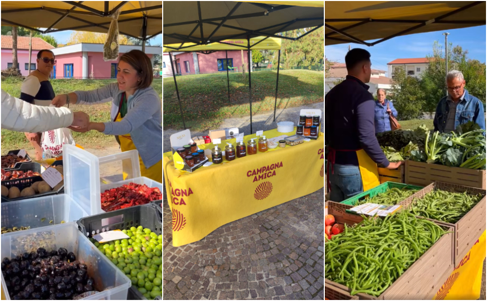 Campagna Amica Mercato Montalto uffugo4
