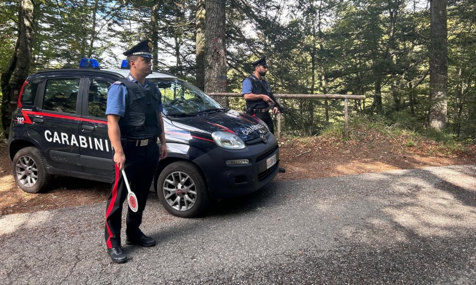 Sequestrati quad e moto da cross