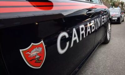 minacce - carabinieri