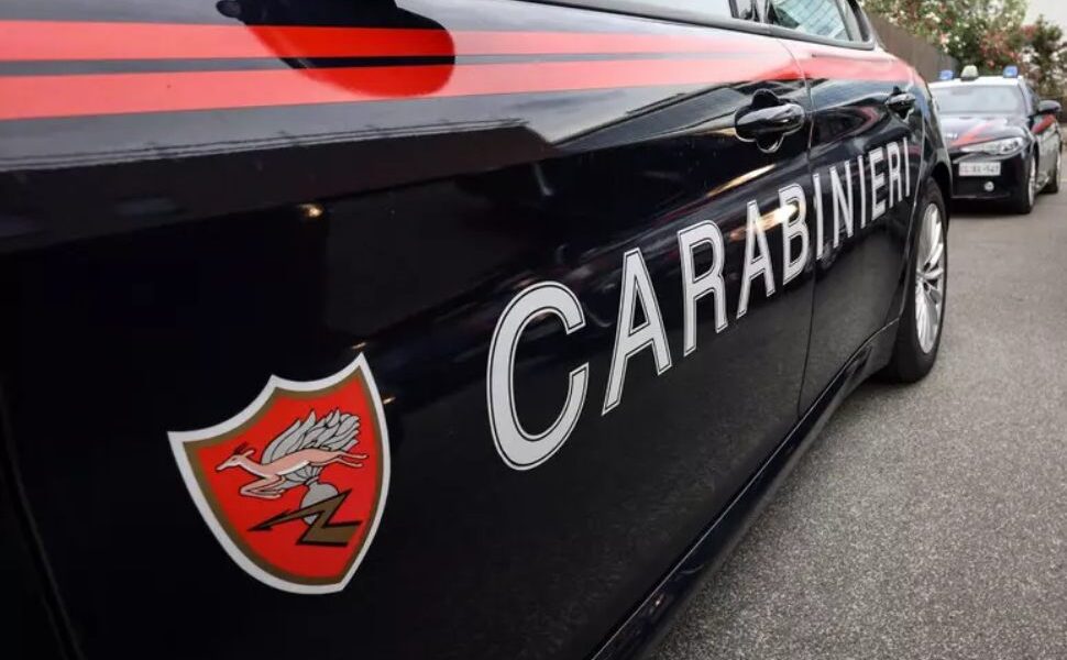 minacce - carabinieri
