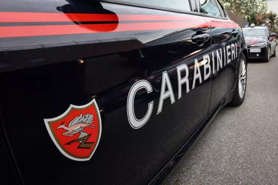 minacce - carabinieri