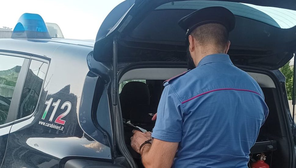 Allaccio abusivo rete pubblica