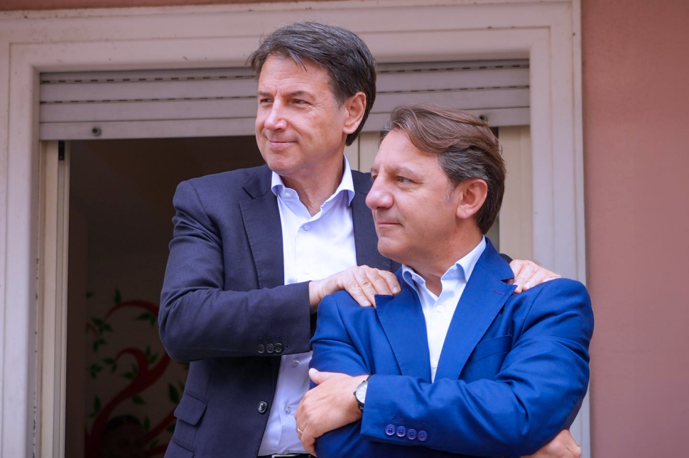 Conte Tridico