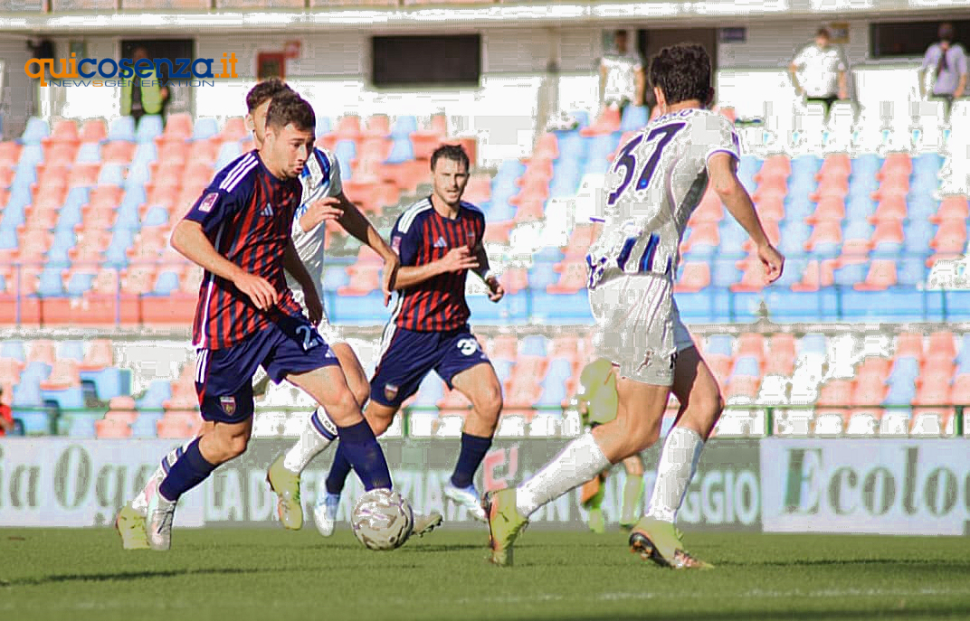 Cosenza Atalanta U23 Achour