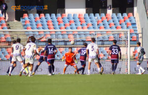 Si ferma la corsa di un Cosenza stanco e arruffone. L'Atalanta U23 sbanca il Marulla al 93' 62 Cosenza Atalanta U23 02 1
