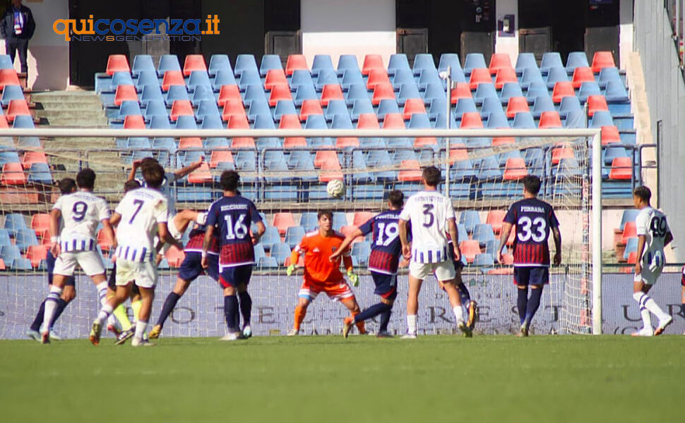Cosenza Atalanta U23 02 1