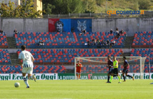 Si ferma la corsa di un Cosenza stanco e arruffone. L'Atalanta U23 sbanca il Marulla al 93' 65 Cosenza Atalanta U23 04